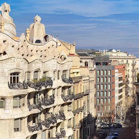 Hotel The One Gl Barcelona