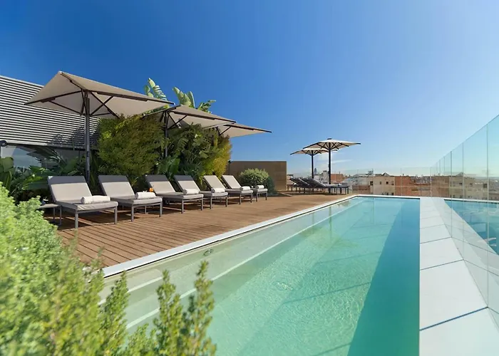 The One Gl 5* Barcelona