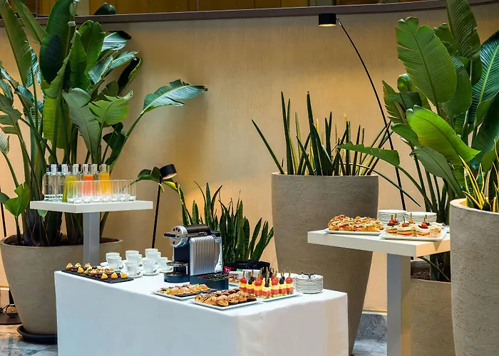 The One Gl 5* Barcelona