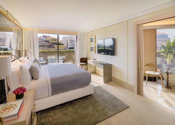 The One Gl 5* Barcelona