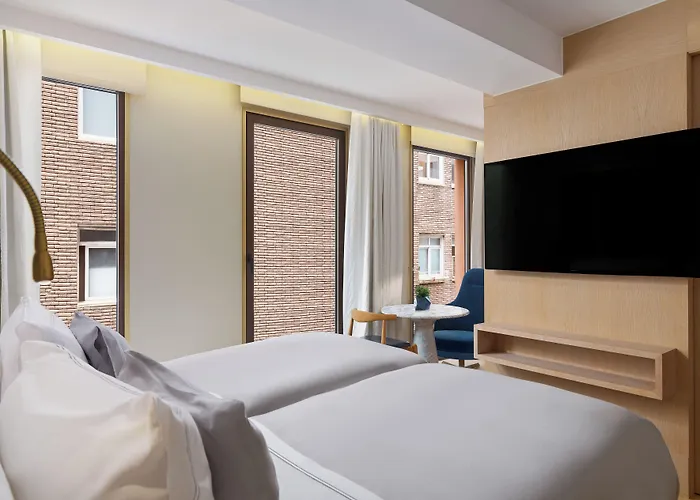 The One Gl Hotel Barcelona