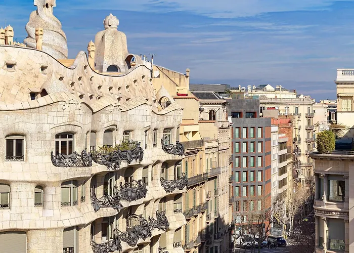 Hotel The One Gl Barcelona