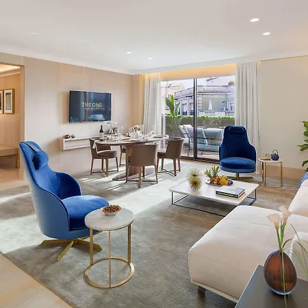 The One Gl Hotel Barcelona