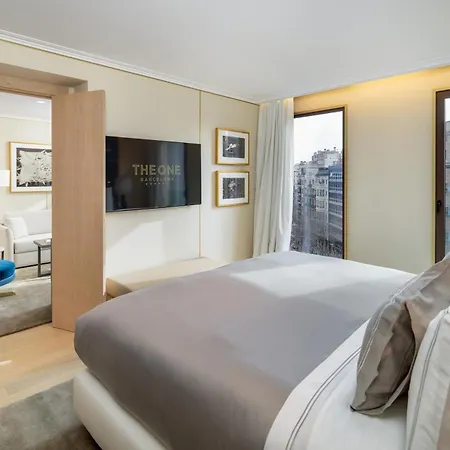 The One Gl Barcelone