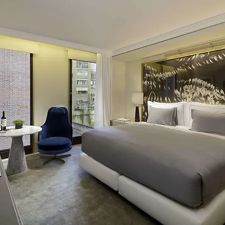 Hotell The One 5*