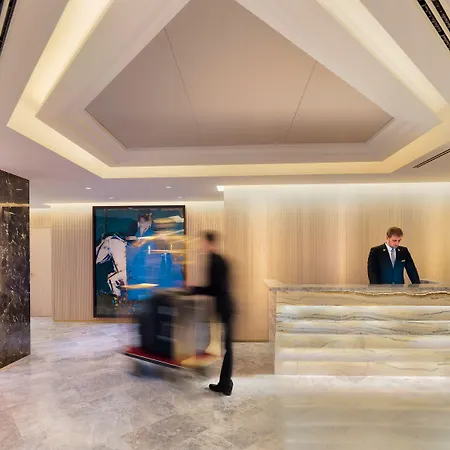 The One Gl Hotel Barcelone