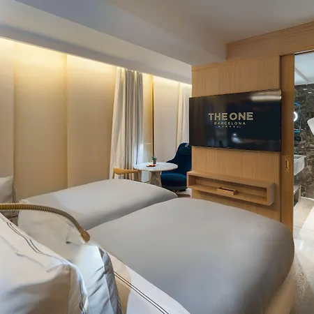 Hotel The One Gl Barcelone