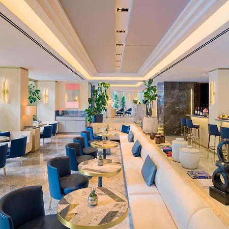 The One Gl Hotel Barcelone