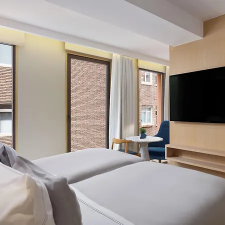 The One Gl Hotel Barcelone