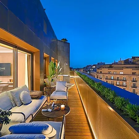 Hotel The One Gl