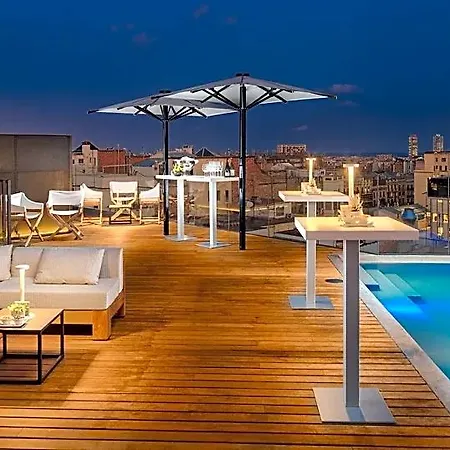 The One Gl Hotel 5*
