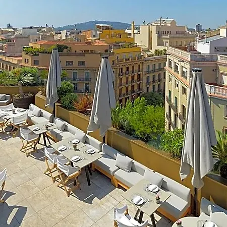 The One Gl Hotel Barcelona
