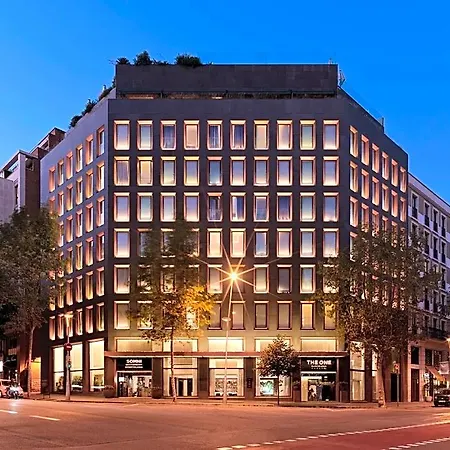 The One Gl Hotel