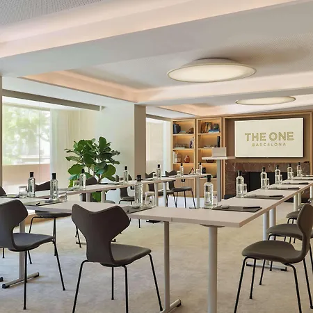 The One Gl Hotel 5*