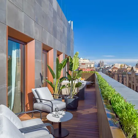 Hotel The One Gl Barcelona