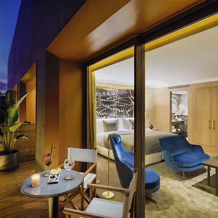 Hotel The One Gl Barcellona