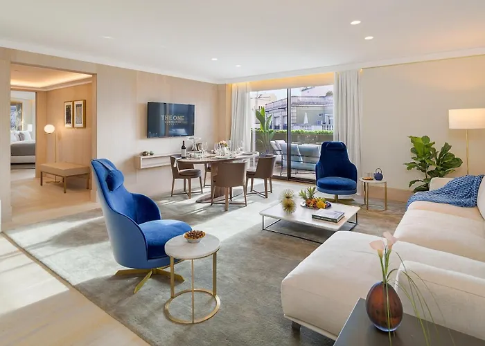 The One Gl Hotel Barcellona