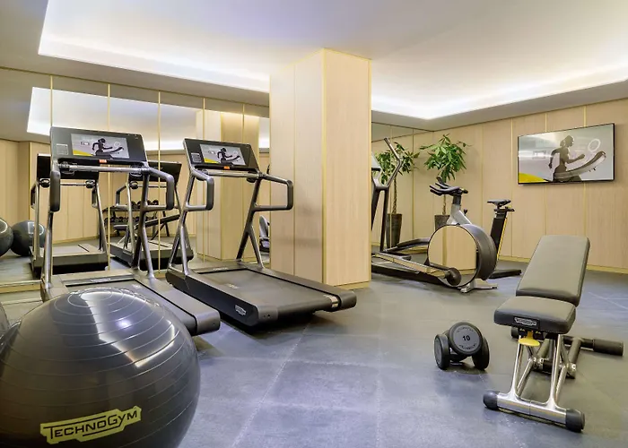 Hotel The One Gl Barcellona