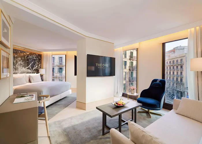 The One Gl Barcellona