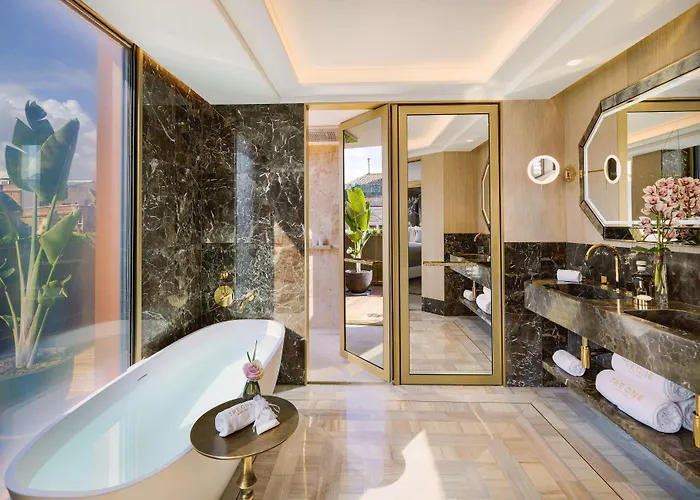 Hotel The One Gl Barcellona