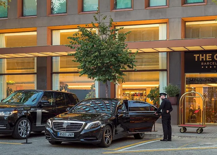 The One Gl 5* Barcellona