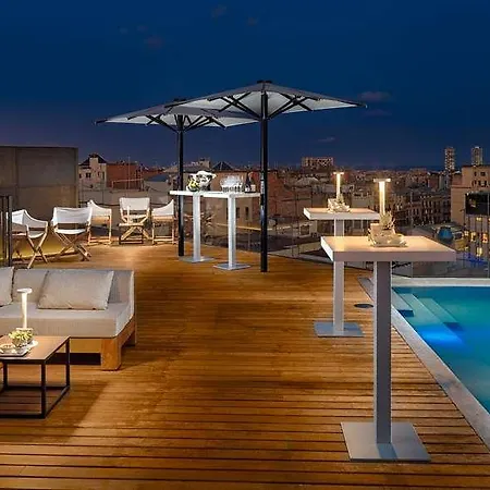 The One Gl Hotel 5*