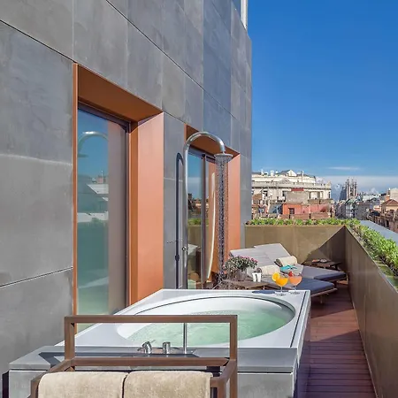 The One Gl Hotel Barcellona