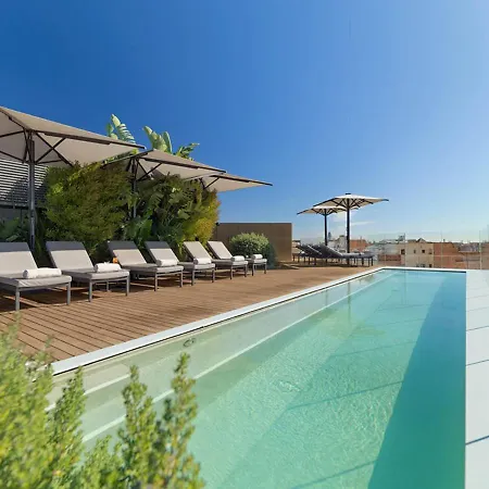 The One Gl 5* Barcelona