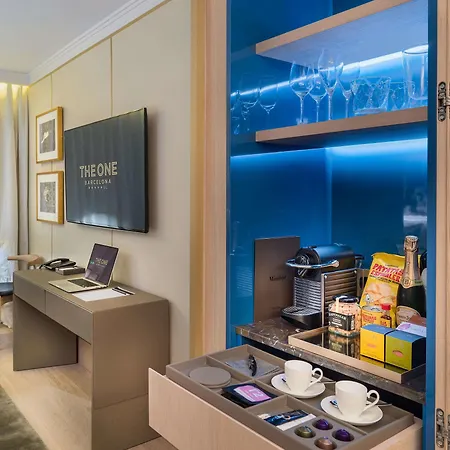 Hotel The One Gl Barcellona