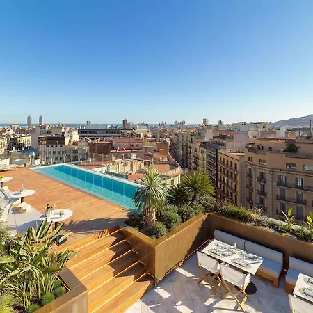 The One Gl 5* Barcellona