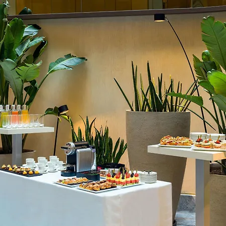 The One Gl 5* Barcelona