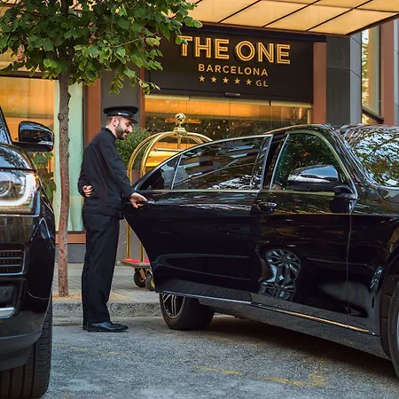 Otel The One Gl 5*