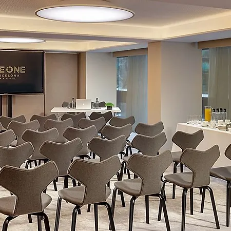 The One Gl 5* Barcellona
