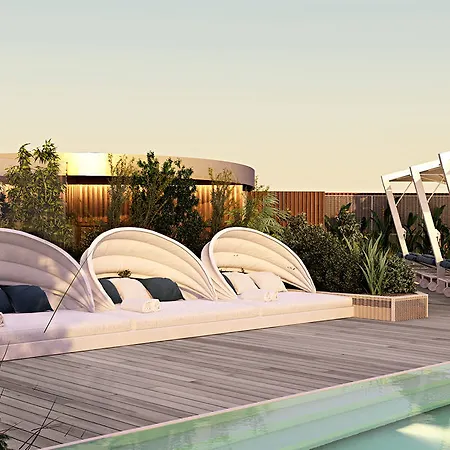 Hotel The One Gl Barcellona