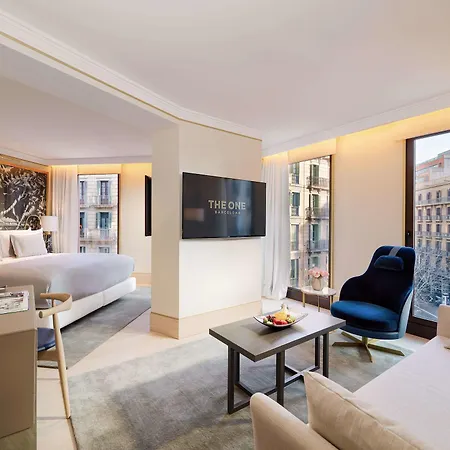 The One Gl Otel