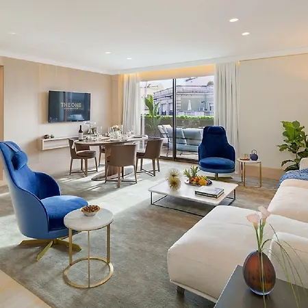 Otel The One Gl Barselona